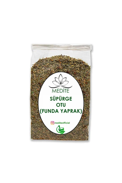 Süpürge Otu Yerli Ürün 150gr