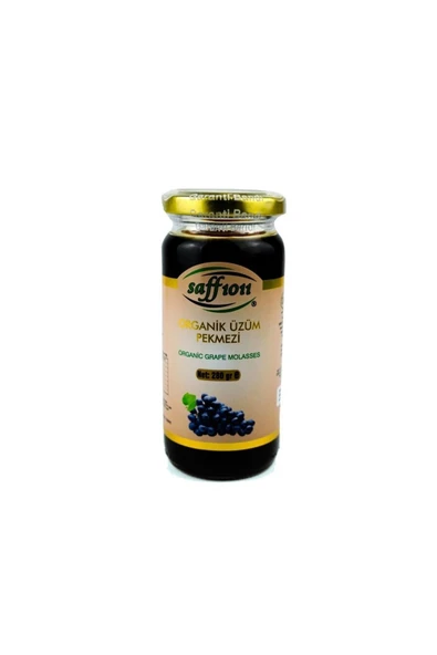 Organik Üzüm Pekmezi 280gr