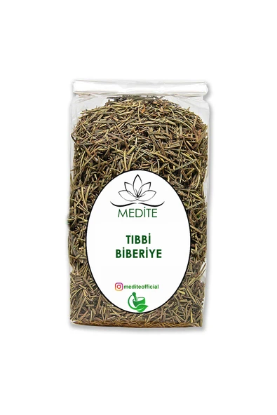 Doğal Biberiye Yaprak (Rosmarinus officinalis L.) Yeni Hasat 150gr