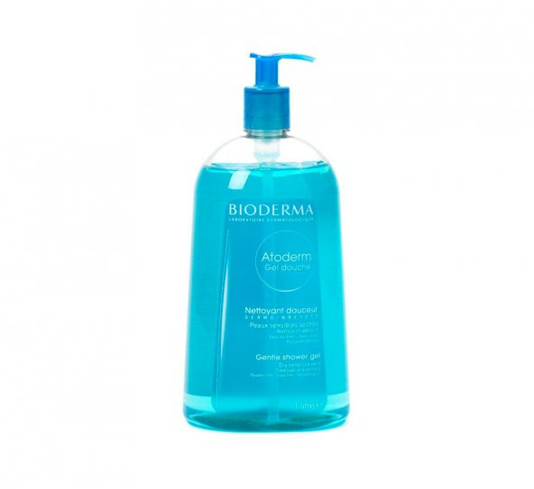 Bioderma Atoderm Shower Gel - Duş Jeli 1000 ml - 1