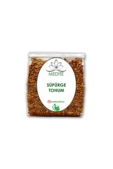 Doğal Süpürge Tohum (Erica manipuliflora) Yeni Hasat 60gr