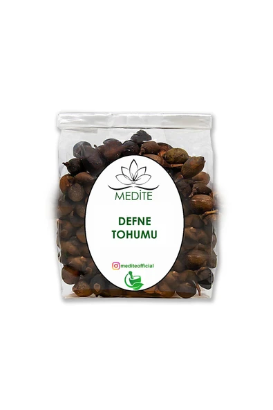 Doğal Defne Tohumu Yeni Mahsül 150gr