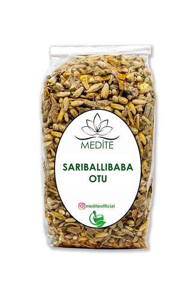 Doğal Sarıballıbaba (Lamium Galeobdolon) Yeni Hasat 30gr - 1