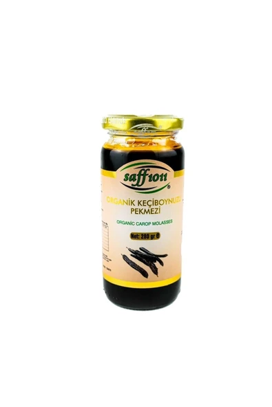 Organik Keçiboynuzu Pekmezi 280gr