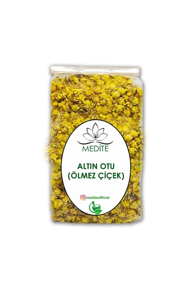 Altın Otu Tıbbi Doğal Yerli 90gr