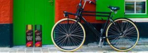 Fawori Akrilik Açık Mavi Sprey Boya Ral5012 400Ml - 4