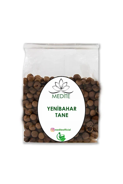 Kara Yenibahar Tane Yeni Mahsül 60gr