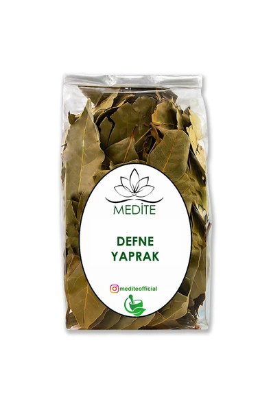 Defne Yaprağı (Dağ Defnesi) 90gr