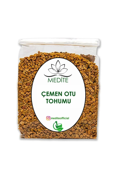 Çemen Otu Tohumu Doğal Yerli 90gr