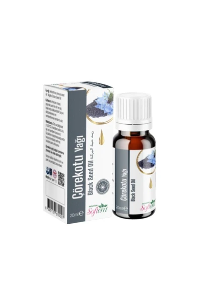 ÇÖREKOTU YAGI 20ML
