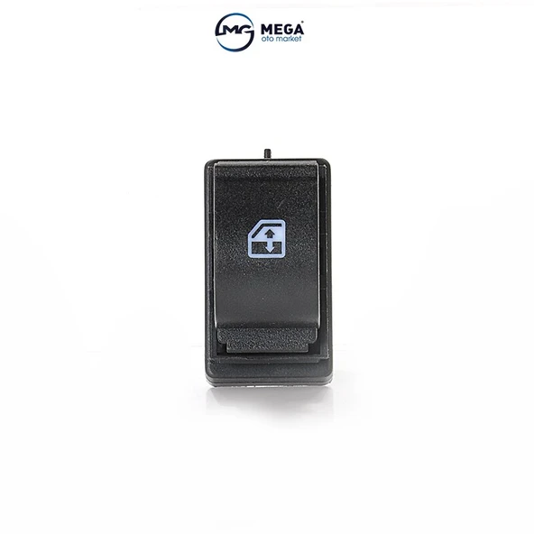 Mega Oto Market Sağ Cam Düğmesi Anahtarı Fiat Siena - Linea ile uyumlu N11.8526 - 2