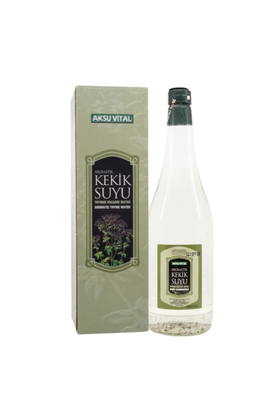 Kekik Suyu 1000 Ml