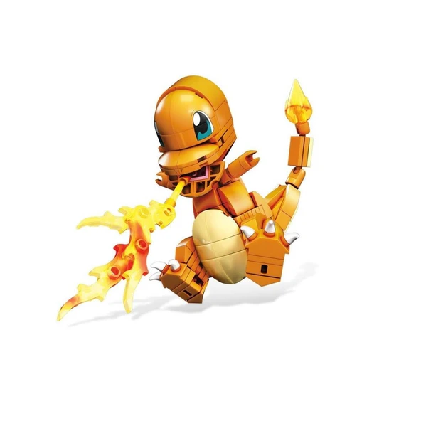 GKY95 MEGA™ Pokémon™ Pokémon™ Asortili Figürler +7 yaş - Resim 5