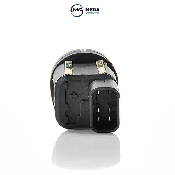 Mega Oto Market Sol Cam Düğmesi Anahtarı Ford Transit V184 - Connect ile uyumlu - 2