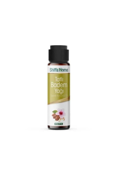 Tatlı Badem Yağı 50 ml