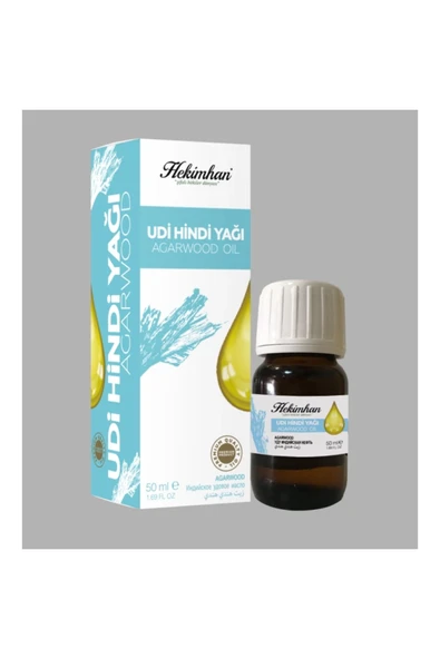 UDİ HİNDİ YAĞI 50 ML