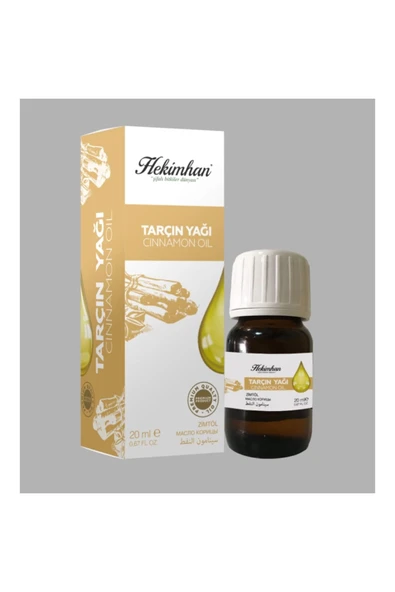 TARÇIN (UÇUCU) YAĞI 20 ML