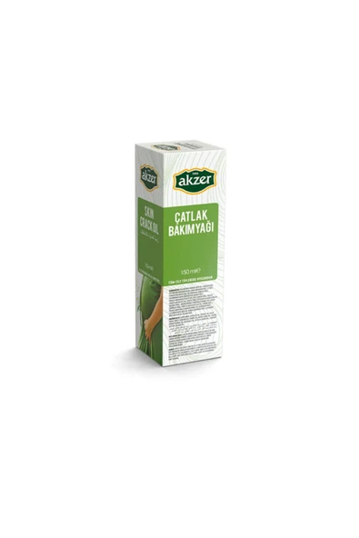 Çatlak Bakım Yağı 150ml