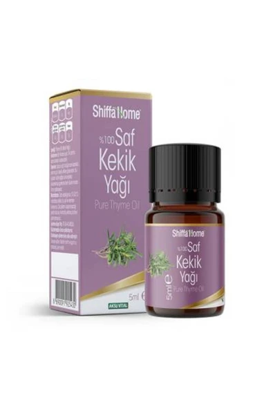 Kekik Yağı 5 ml