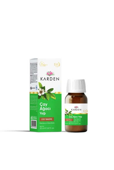 Çay Ağacı Yağı 20 ml