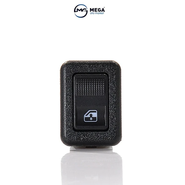 AN 0060 Mega Oto Market Cam Düğmesi Anahtarı Volkwagen Tüm Modellerle uyumlu ürün görseli