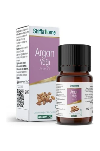 Argan Yağı 10 ml (SOĞUK SIKIM)