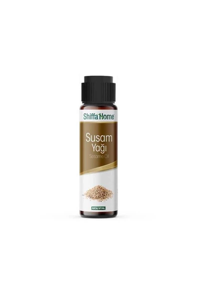 Susam Yağı 50 ml