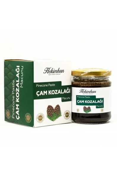 Çam Kozalağı Macunu 240gr