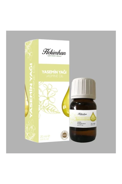 YASEMİN (UÇUCU) YAĞI 20 ML