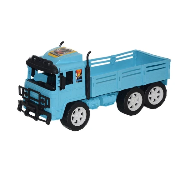 2305 Vakumlu Sürtmeli Yolların Fatihi Askeri Kamyon- Halitcan - Resim 5