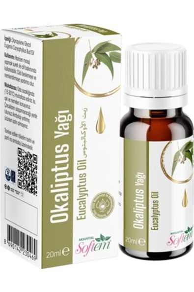 OKALİPTUS YAĞI 20ML