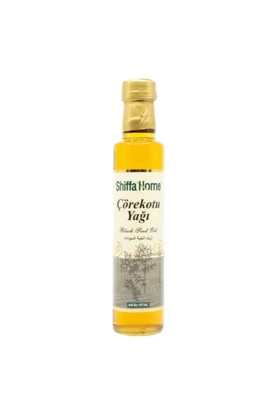 Çörekotu Yağı 250 ml