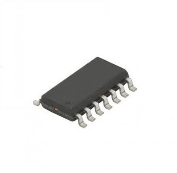 74HC27  SMD Entegre Soic-14 Kasa