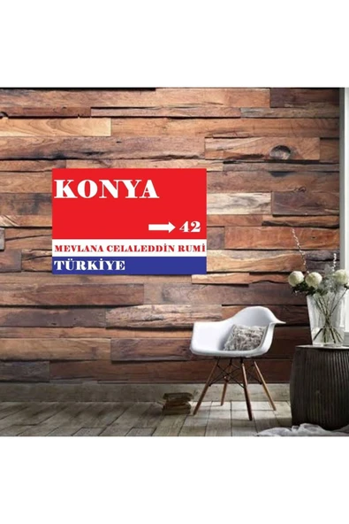 DURUSOY Ahşap Retro Mdf Poster , Komik Sözler , Duvar Yazıları , Manzara ,  Tarih , Edebiyat - Tbl0508