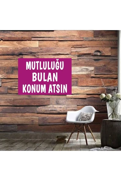 DURUSOY Ahşap Retro Mdf Poster , Komik Sözler , Duvar Yazıları , Manzara ,  Tarih , Edebiyat - Tbl0549