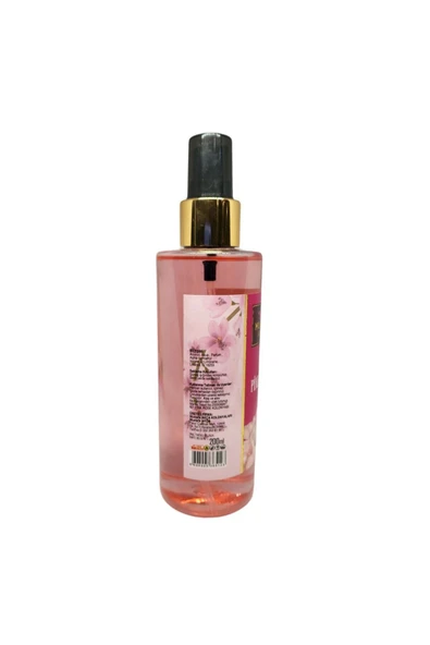 mustafa akça Pembe Gül (Pink Rose) Sprey Kolonya 200mL - 2