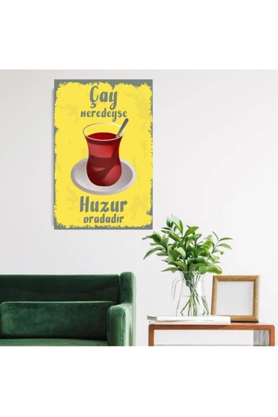 DURUSOY Ahşap Retro Mdf Poster , Komik Sözler , Duvar Yazıları , Manzara ,  Tarih , Edebiyat - Tbl0328 - Resim 2