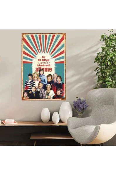 DURUSOY Ahşap Retro Mdf Poster , Komik Sözler , Duvar Yazıları , Manzara ,  Tarih , Edebiyat - Tbl0429 ürün görseli