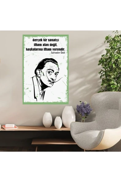 DURUSOY Ahşap Retro Mdf Poster , Komik Sözler , Duvar Yazıları , Manzara ,  Tarih , Edebiyat - Tbl0331