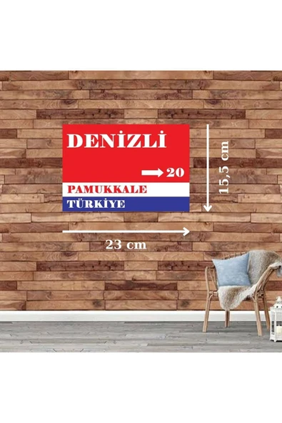 DURUSOY Ahşap Retro Mdf Poster , Komik Sözler , Duvar Yazıları , Manzara ,  Tarih , Edebiyat - Tbl0531 - Resim 2