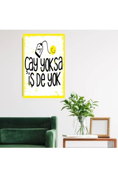 DURUSOY Ahşap Retro Mdf Poster , Komik Sözler , Duvar Yazıları , Manzara ,  Tarih , Edebiyat - Tbl0312 - Resim 2