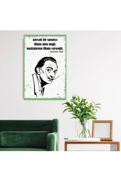 DURUSOY Ahşap Retro Mdf Poster , Komik Sözler , Duvar Yazıları , Manzara ,  Tarih , Edebiyat - Tbl0331 - 2