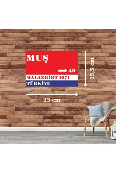 DURUSOY Ahşap Retro Mdf Poster , Komik Sözler , Duvar Yazıları , Manzara ,  Tarih , Edebiyat - Tbl0498 - Resim 2