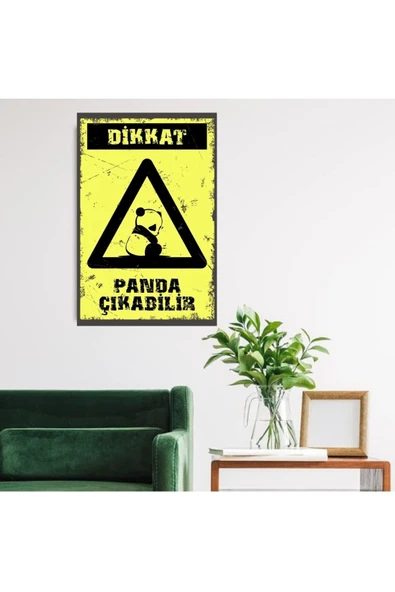 DURUSOY Ahşap Retro Mdf Poster , Komik Sözler , Duvar Yazıları , Manzara ,  Tarih , Edebiyat - Tbl0333 - 2