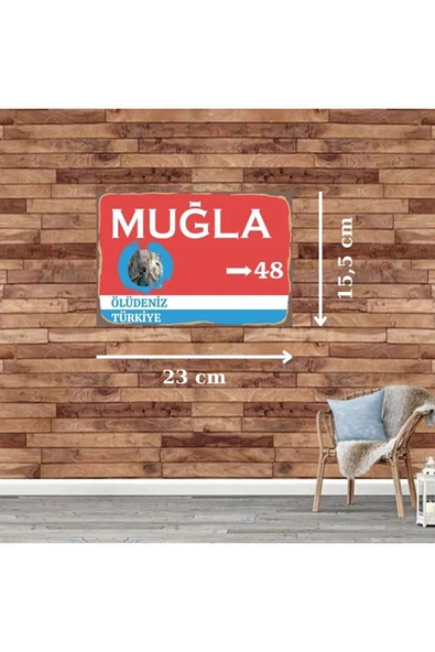 DURUSOY Ahşap Retro Mdf Poster , Komik Sözler , Duvar Yazıları , Manzara ,  Tarih , Edebiyat - Tbl0458 - Resim 2