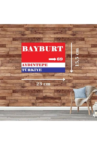 DURUSOY Ahşap Retro Mdf Poster , Komik Sözler , Duvar Yazıları , Manzara ,  Tarih , Edebiyat - Tbl0486 - 2