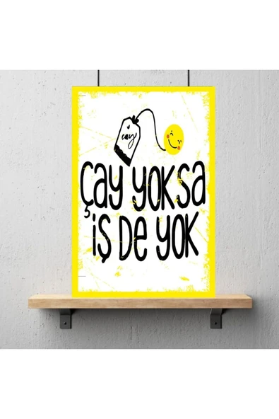 DURUSOY Ahşap Retro Mdf Poster , Komik Sözler , Duvar Yazıları , Manzara ,  Tarih , Edebiyat - Tbl0312 - Resim 3