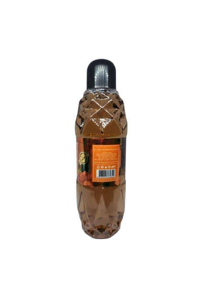mustafa akça 60° Aşkı Bodrum Kolonyası 400mL - 2