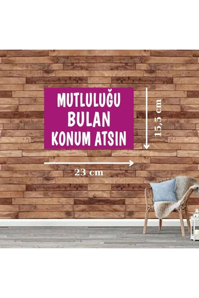 DURUSOY Ahşap Retro Mdf Poster , Komik Sözler , Duvar Yazıları , Manzara ,  Tarih , Edebiyat - Tbl0549 - 2