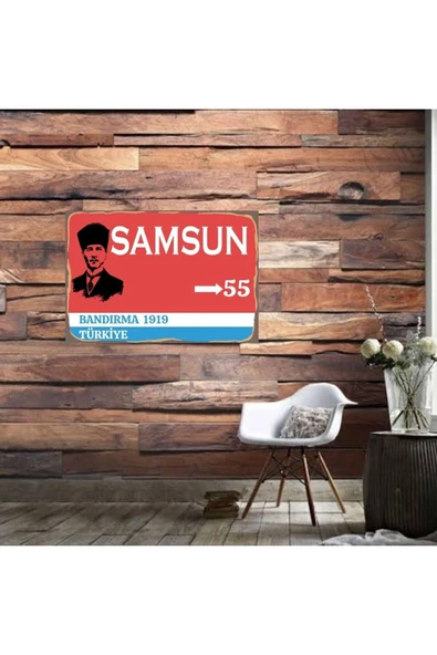 DURUSOY Ahşap Retro Mdf Poster , Komik Sözler , Duvar Yazıları , Manzara ,  Tarih , Edebiyat - Tbl0465 ürün görseli